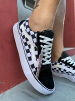 Vans Cuadrillé - Image 2